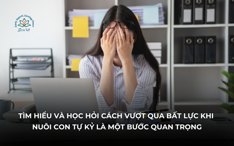 Áp lực từ chính bản thân mình