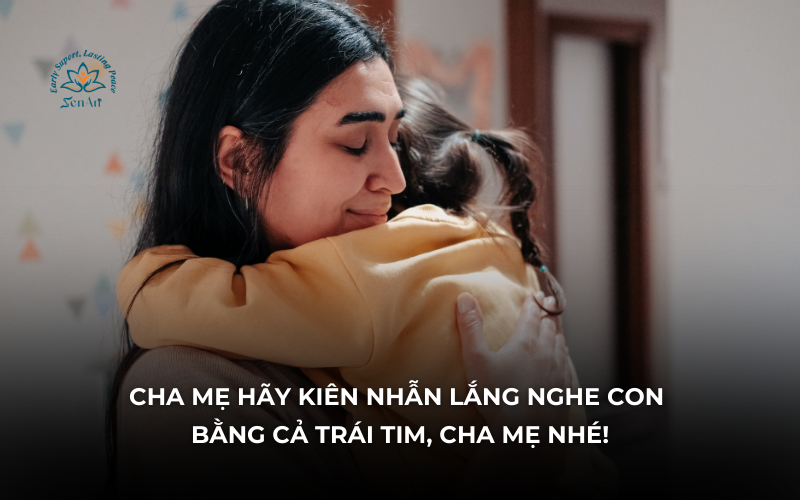 kien-nhan-lang-nghe-con