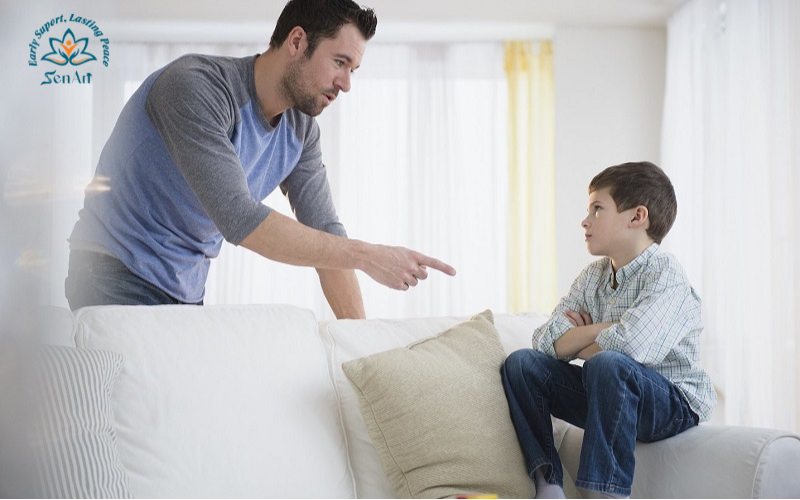 Dấu hiệu tự kỳ ở trẻ Trên 4 Tuổi