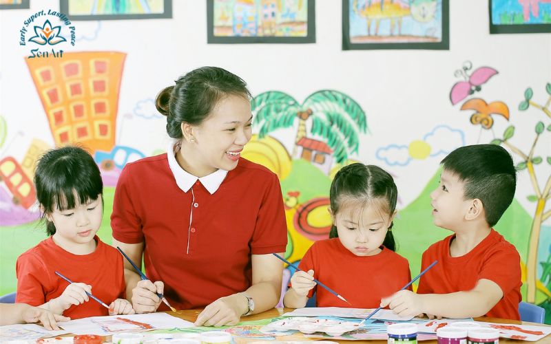 Can thiệp trung gian qua bạn bè (Peer-Mediated Instruction and Intervention - PMII)