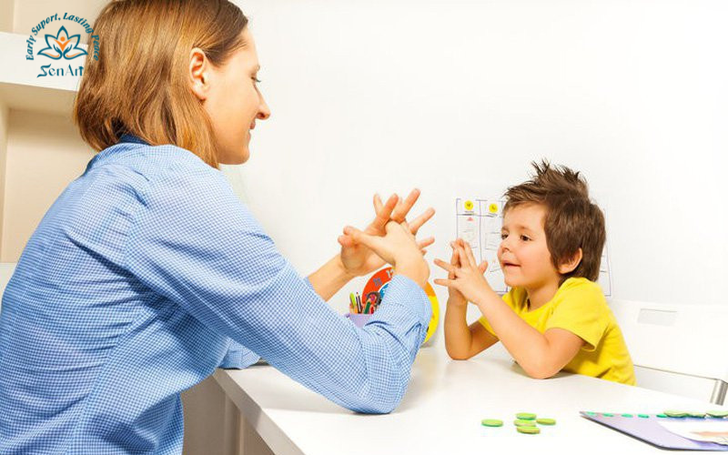 Các loại liệu pháp can thiệp sớm phổ biến