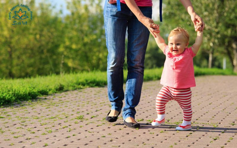 Khi nào phụ huynh nên lo lắng về việc đi nhón chân của trẻ?