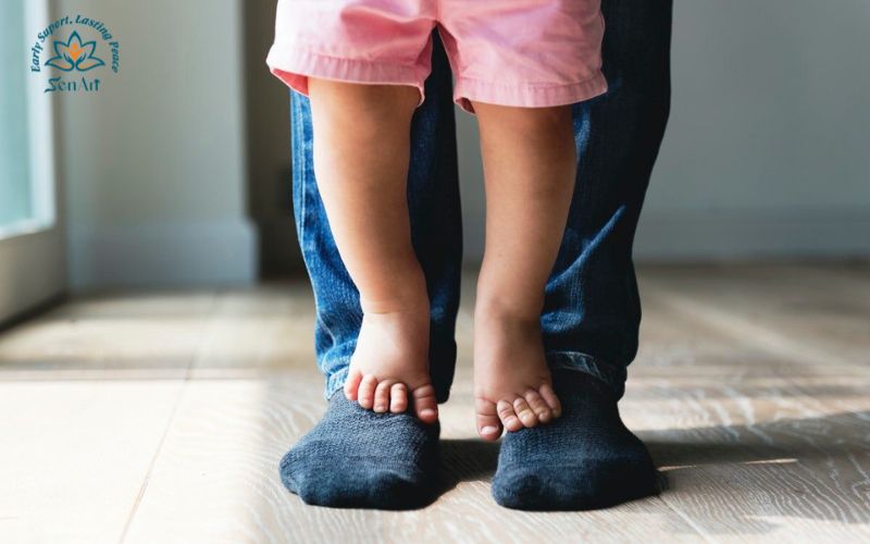 Bài tập kéo giãn và tăng cường sức mạnh chủ động
