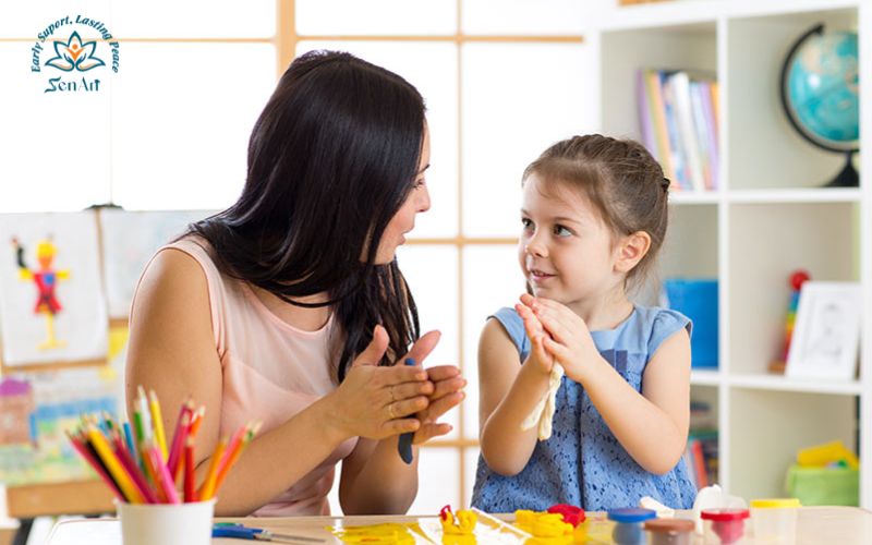 Các phương pháp can thiệp sớm dành cho trẻ mắc hội chứng tự kỷ 